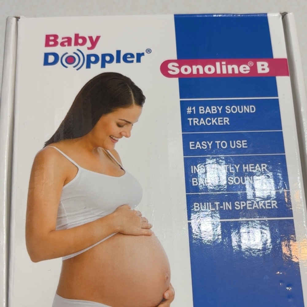 Baby Doppler Sonoline B Sound Tracker